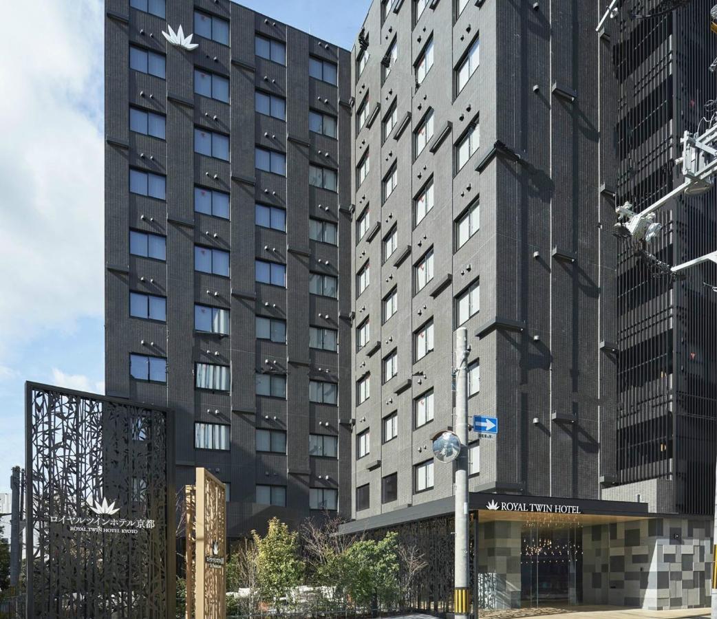 Royal Twin Hachijoguchi Hotel Kyōto