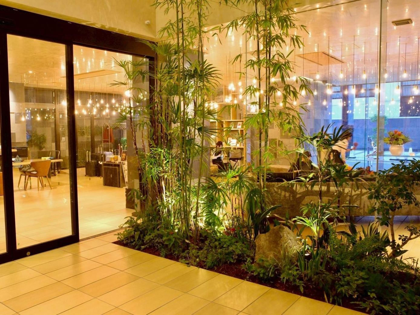 Royal Twin Hachijoguchi 酒店 京都