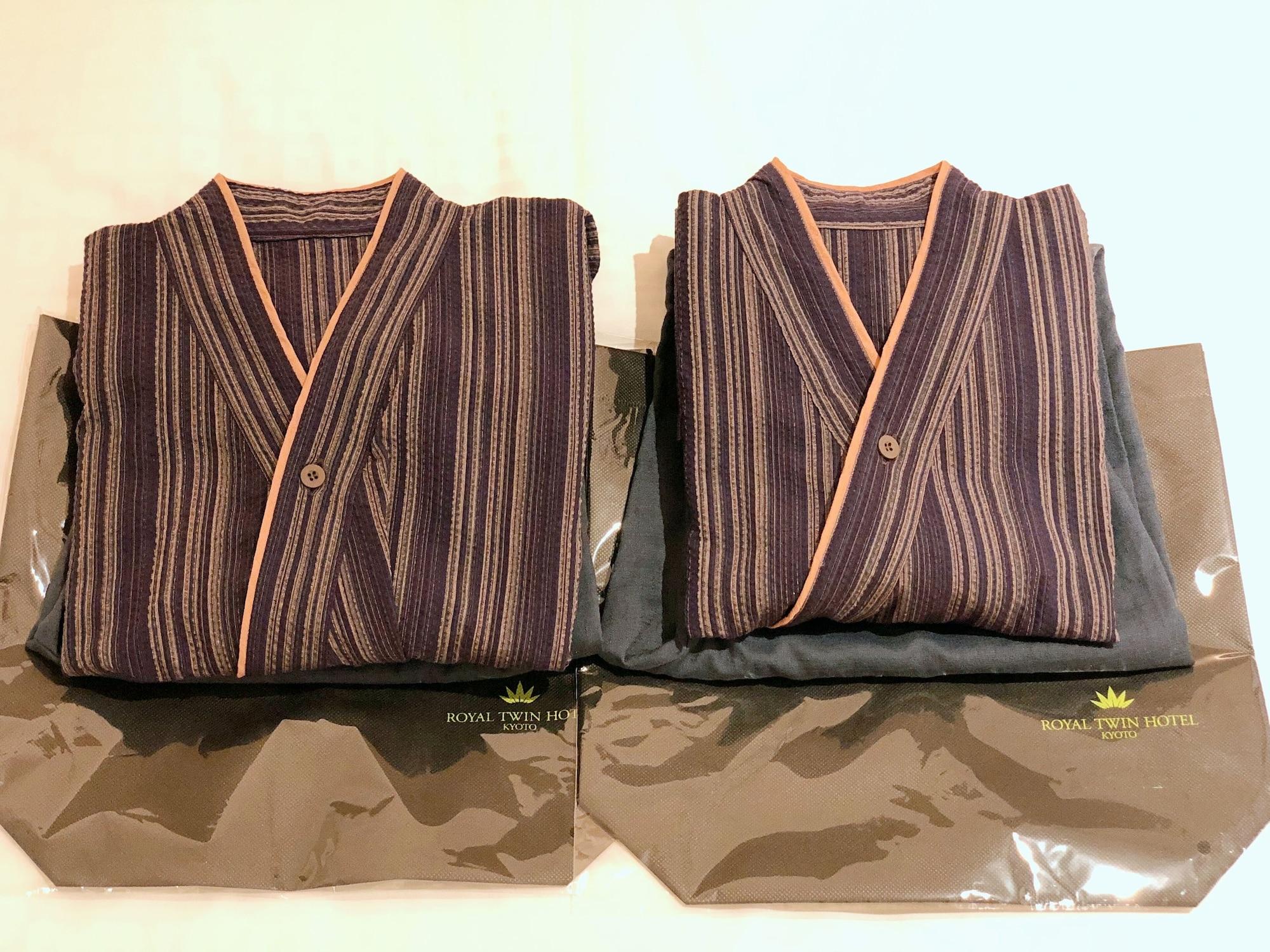 ロイヤルツインホテル京都八条口